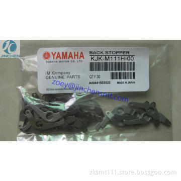 YAMAHA FEEDER PARTS KJK-M111H-00 BACK STOPPER